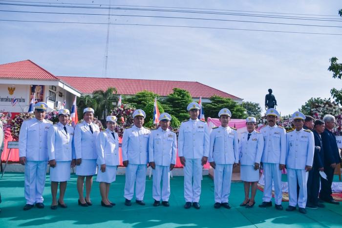 23 ตุลาคม 2563 "วันปิยมหาราช" ร่วมน้อมรำลึกในพระมหากรุณาธิคุณ พระบาทสมเด็จพระจุลจอมเกล้าเจ้าอยู่หัว