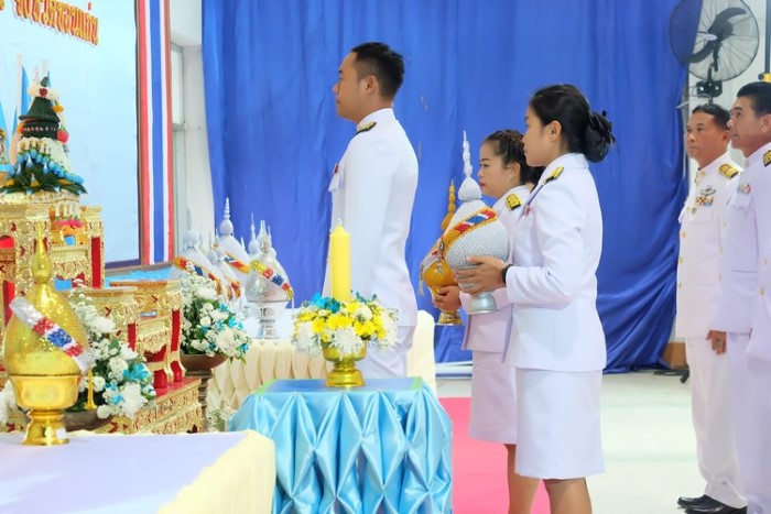 12 สิงหาคม 2561 วันแม่แห่งชาติ